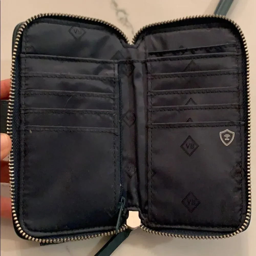 Vera Bradley Wristlet